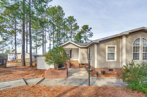 Cameron Apartment | Tranquil Cameron Getaway 18 Mi to Fort Liberty