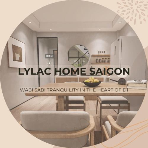 District 1 House | Tranquil City Center Wabi Sabi 3BR Townhouse in D1