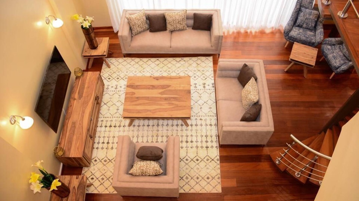 Westlands Apartment | Tranquil Cityspace 4 bedroom all-Ensuite Penthouse