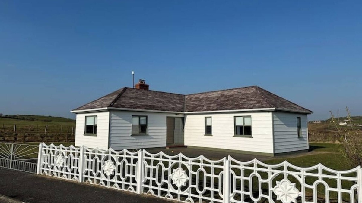 Rossnowlagh House | Tranquil Coastal Retreat in Rossnowlagh, Ireland