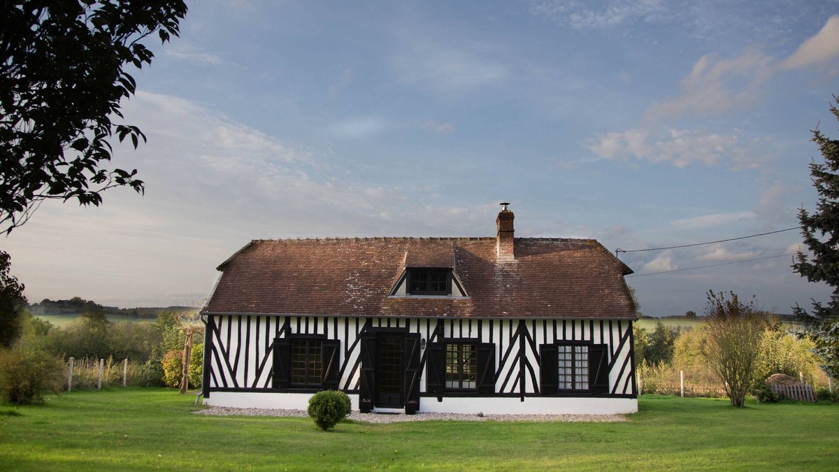 Champosoult House | Tranquil cottage in rural Normandy