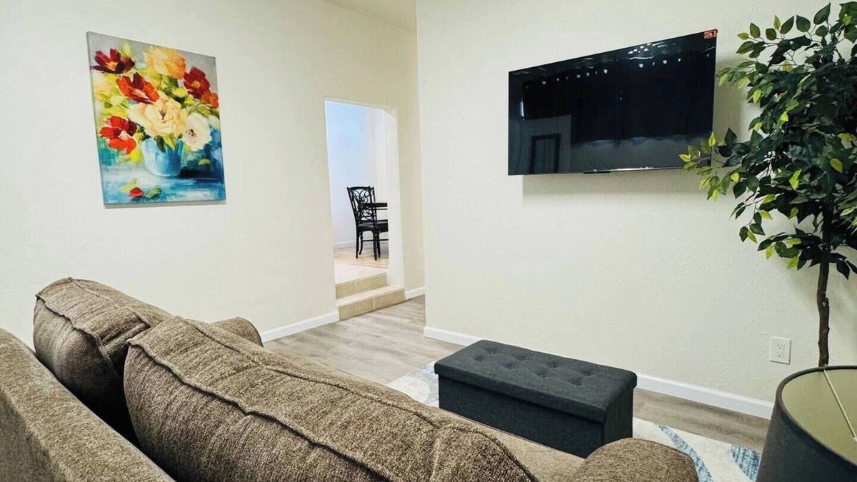 Mojave Apartment | Tranquil Cove Studio In Mojave with AC