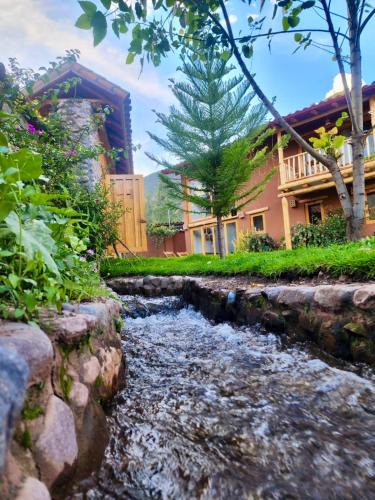 Huaran Ski Chalet | Tranquil creekside Bungalow in Sacred Valley Cusco