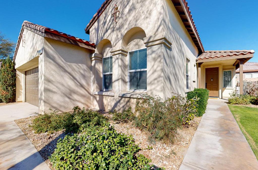 Indio House | Tranquil Desert Sanctuary Permit# 50234