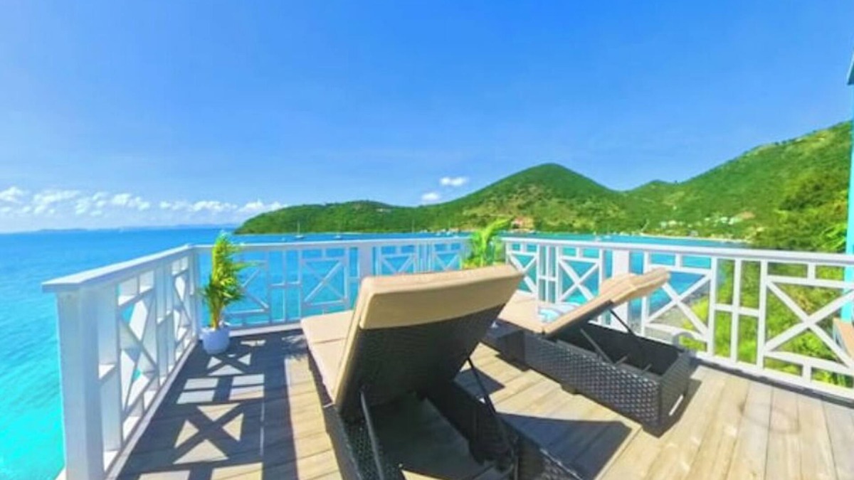 Jost Van Dyke Apartment | Tranquil Desires, Villa