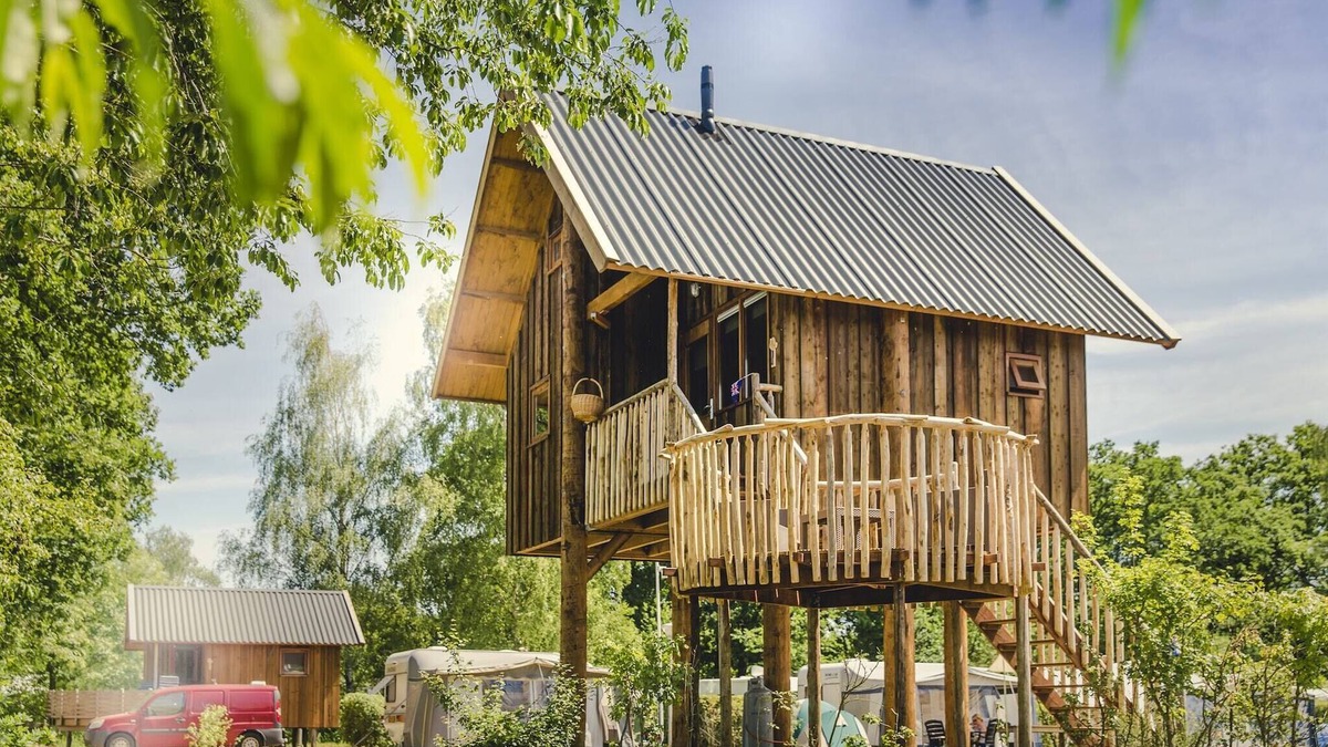 Zuna Cottage | Tranquil Dutch Countryside