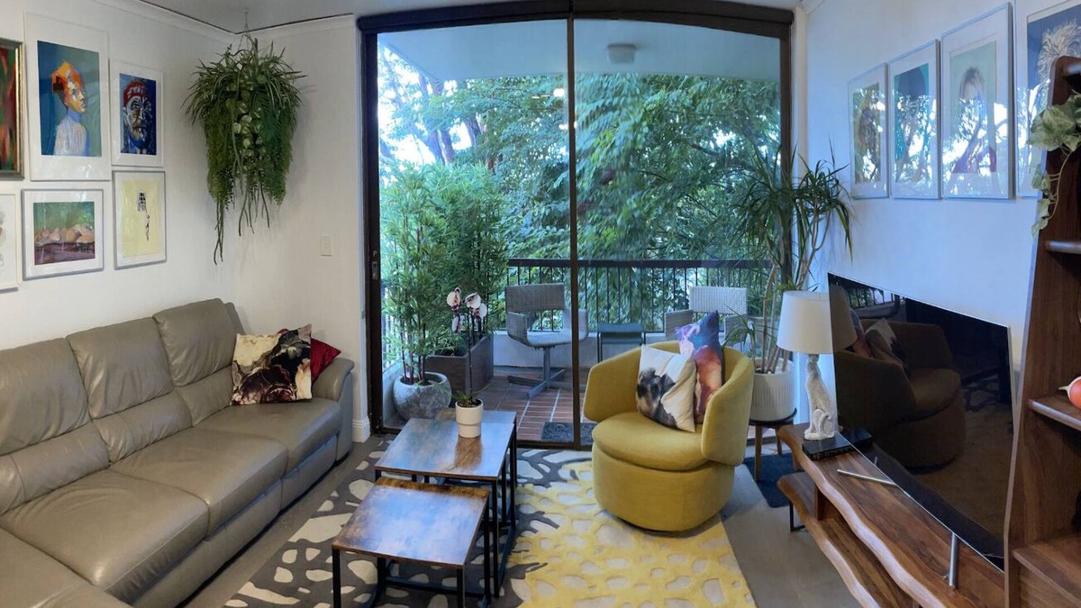 Bellevue Hill Apartment | Tranquil Eastern Suburbs Retreat - peaceful, leafy apartment near shops, beaches