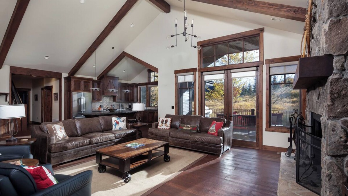 Whitefish Apartment | Tranquil Escape | Premium Whitefish Home w/Full Resort Access