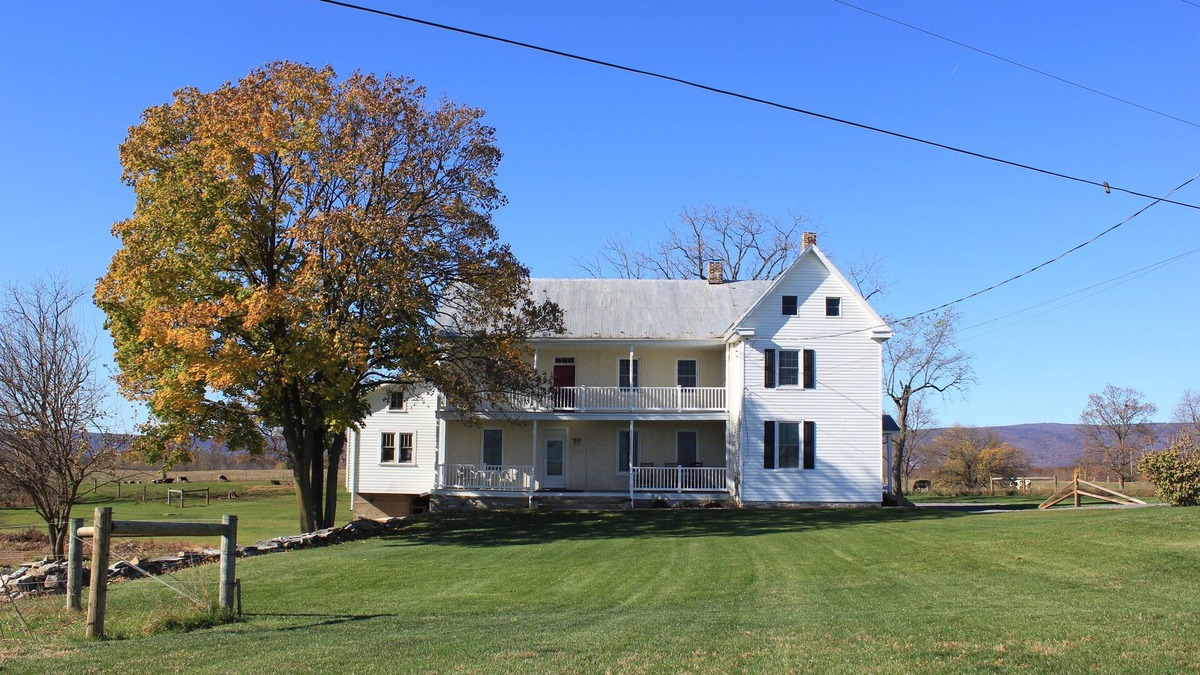 Saint Thomas Other | Tranquil Farmhouse: the perfect getaway