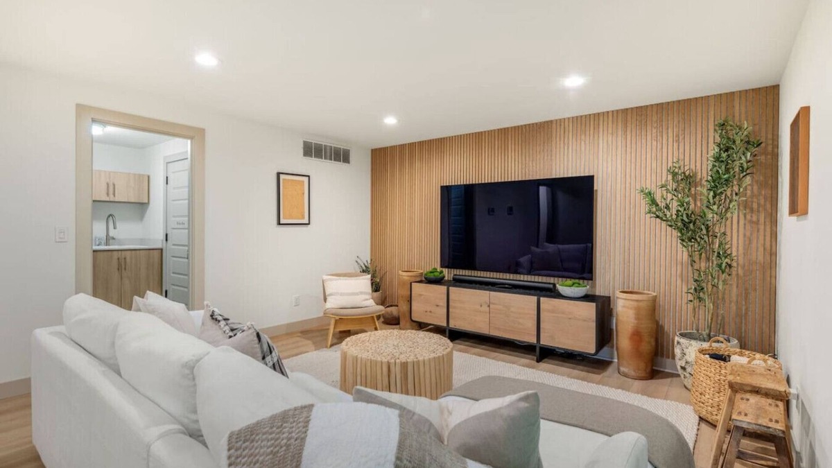 Gig Harbor House | Tranquil Forest Luxury Home
