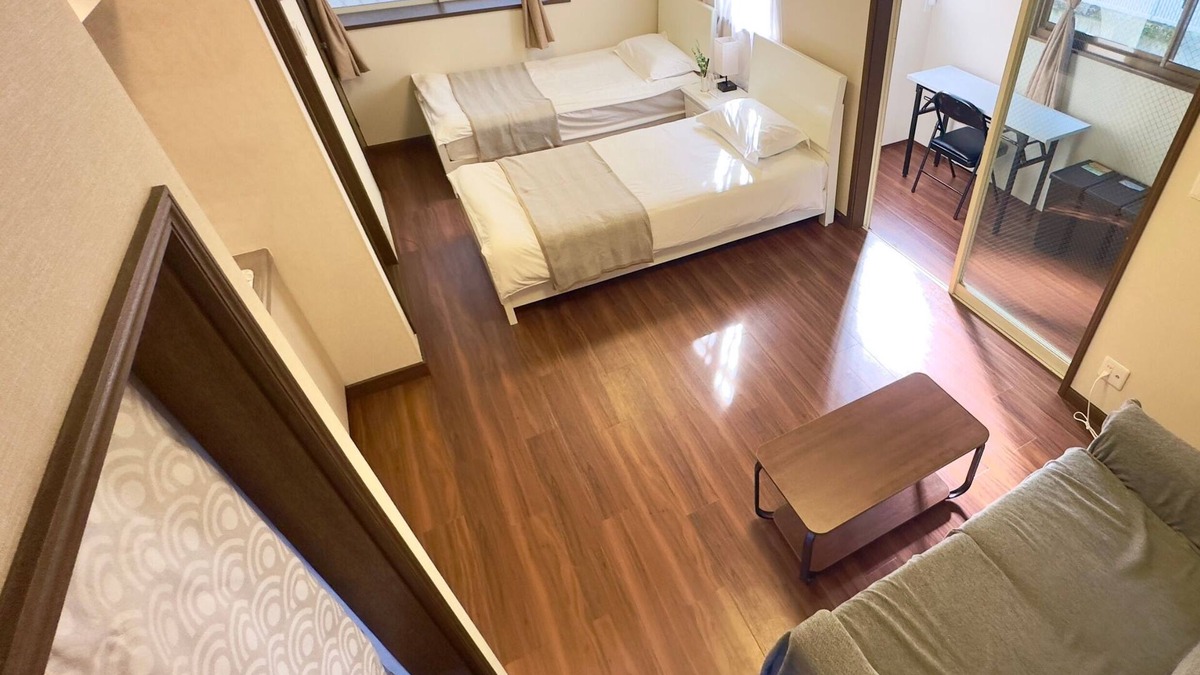 Shimoigusa Apartment | Tranquil Getaway in the Heart of the City