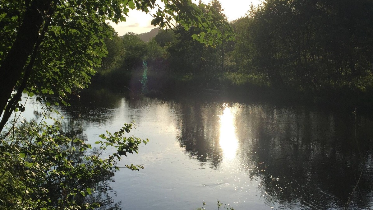 Llandovery House | Tranquil getaway on the edge of the Brecon Beacons