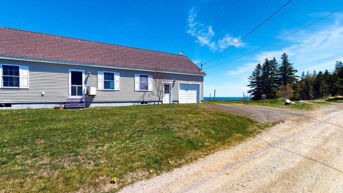 Martinsville House | Tranquil getaway on the coast with beach access, ocean views, & screened porch