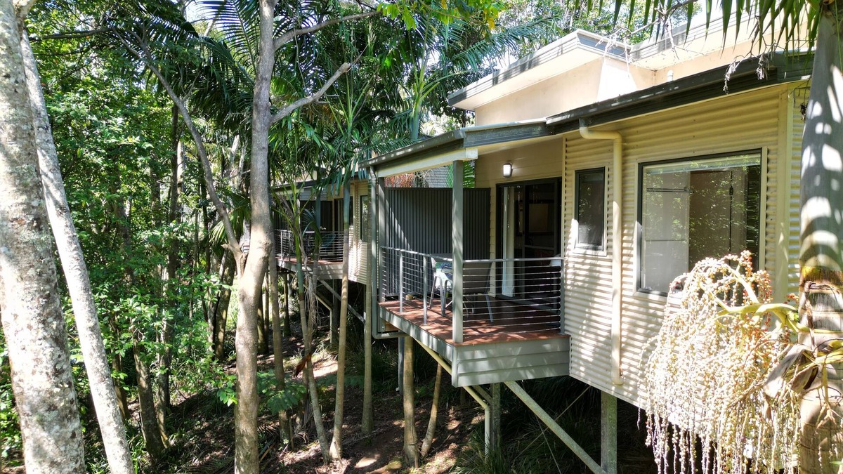Maleny Cabin | Tranquil Getaways On Obi Maleny