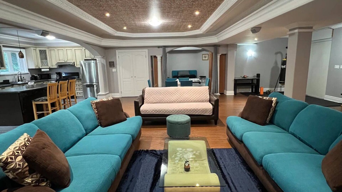 Orangeville Apartment | Tranquil Guest Suite
