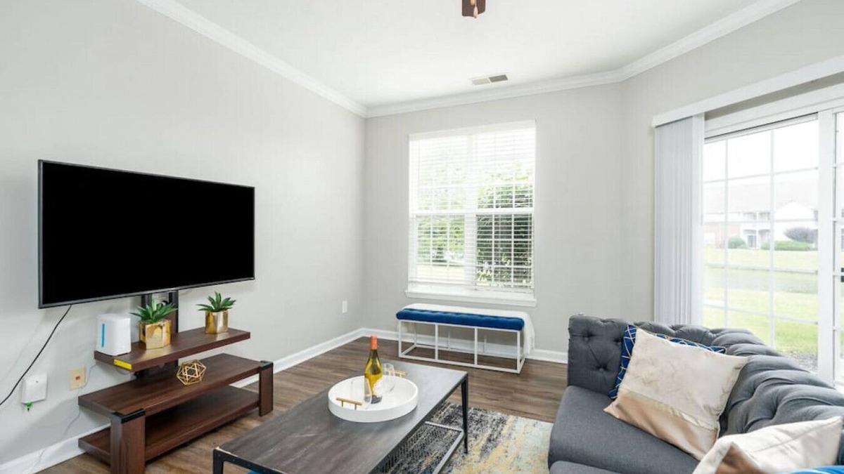 Greenwood Apartment | Tranquil Haven in Greenwood