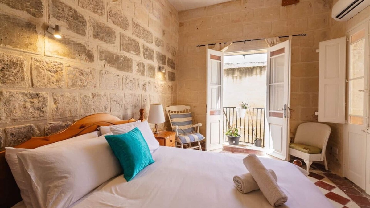 Rabat House | Tranquil Haven suite in imdina