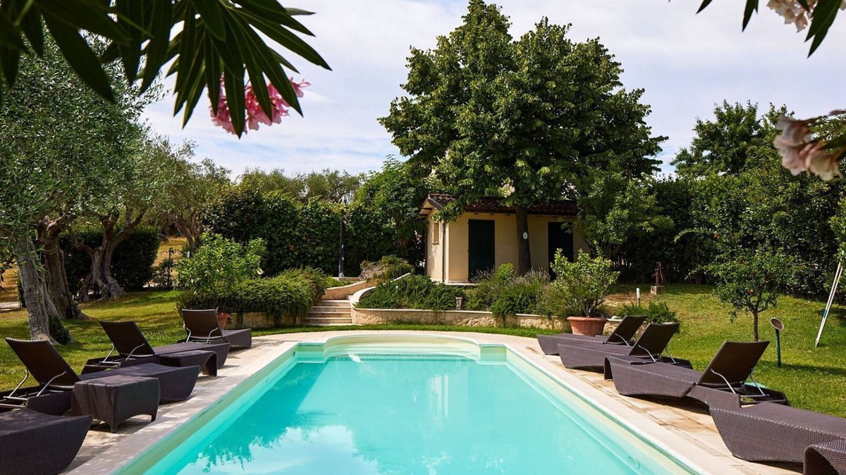 Fano Villa | Tranquil haven with private pool & modern comforts