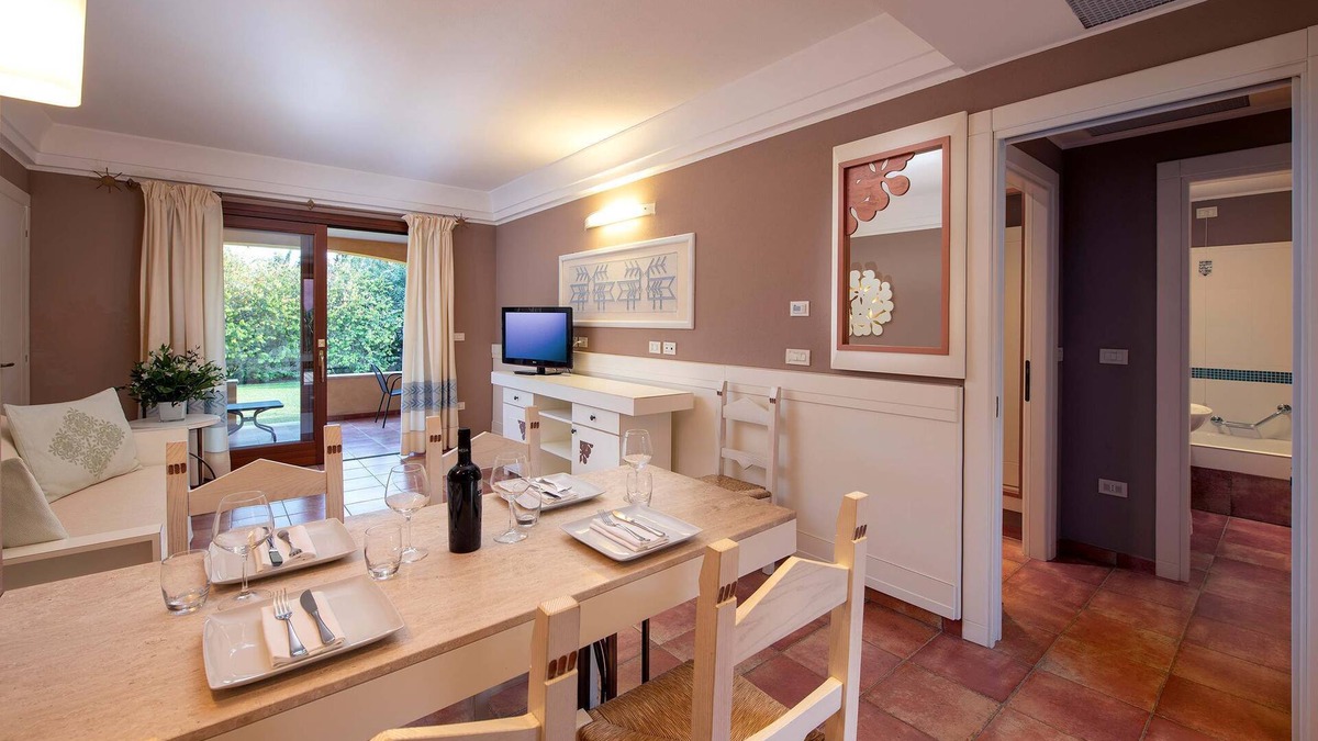 Pula Apartment | Tranquil Lantana resort 2 Bedroom Apartmet 60m2 T6