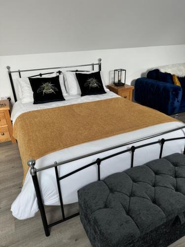 Hailsham Apartment | Tranquil loft apartment overlooking countryside
