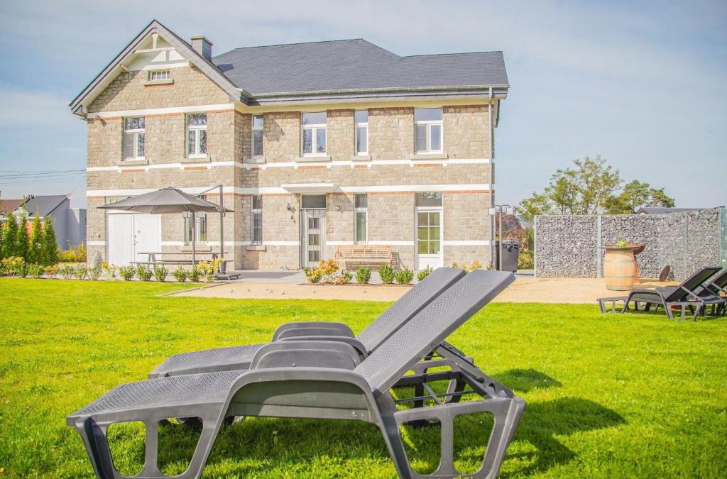 Grandhan House | Tranquil Mansion in Durbuy