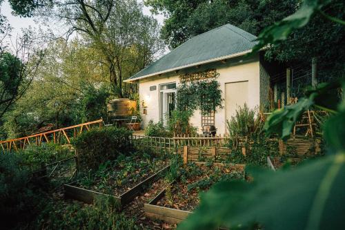 Cape Town House | Tranquil Mountain Retreat Hout Bay Cottage