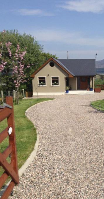 Carrigart House | Tranquil Mulroy Drive Cottage