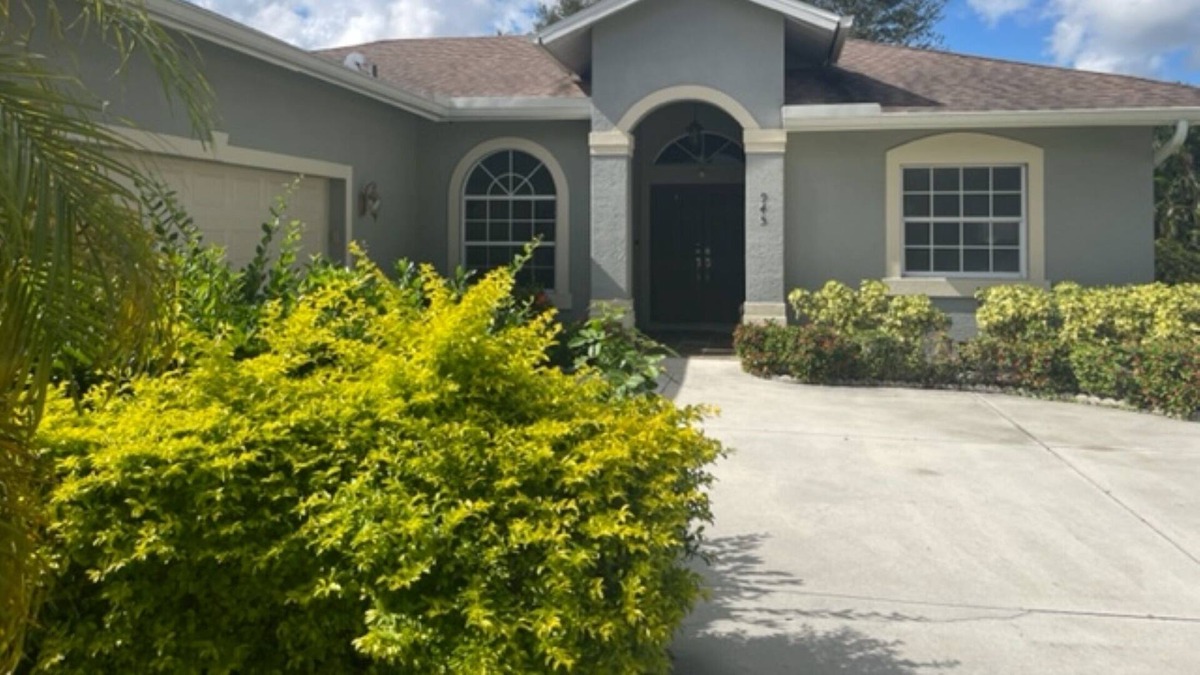 Rural Estates House | Tranquil Naples Home w/private pool