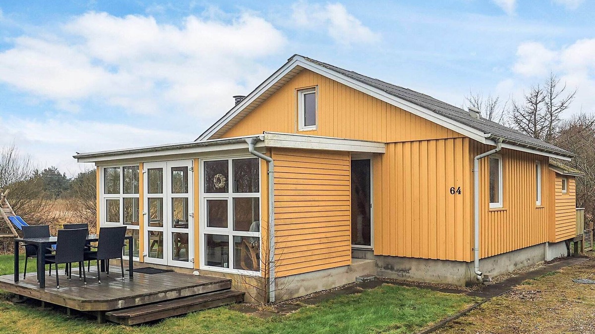 Thyholm House | Tranquil Nature Escape-By Traum