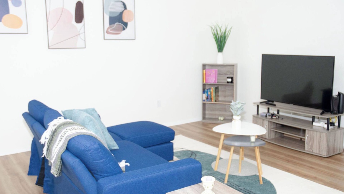 South Arlington House | Tranquil Nest