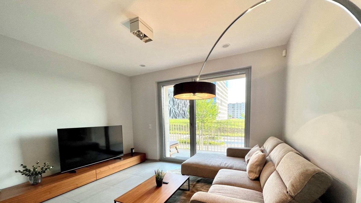 Gasperich Apartment | Tranquil Oasis - Relax & Unwind