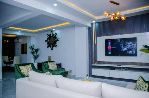 Ibadan House | Tranquil Old Bodija Retreat - 3 Bedroom House