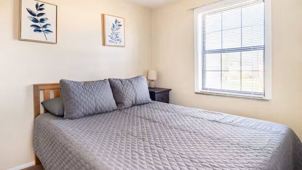 Dayton Apartment | Tranquil & Pet-Friendly Stay Near Dorthy Lane