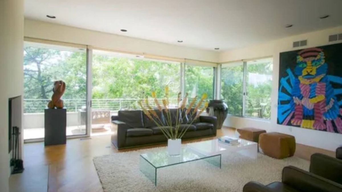 Water Mill House | Tranquil & Private home with tennis & pool with 5 bedrooms and AC