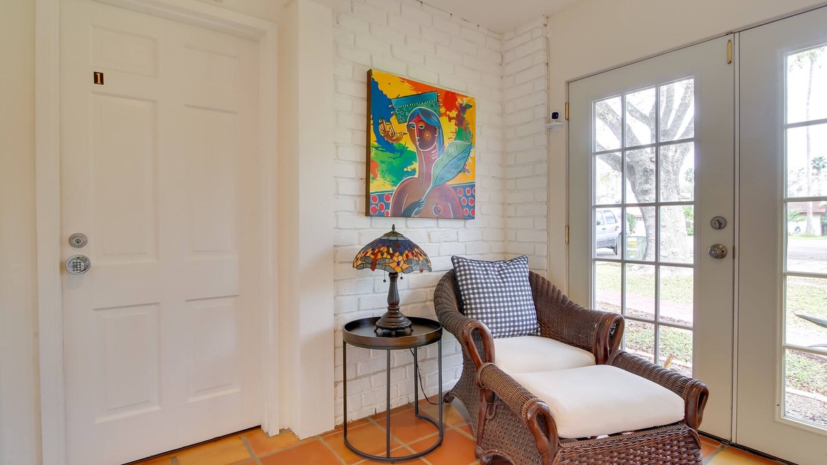 Rancho Viejo Apartment | Tranquil Rancho Viego Studio, 29 Mi to Beach