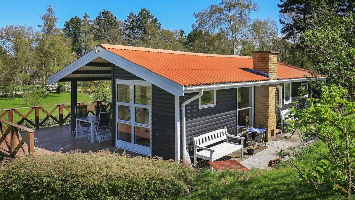 Stege House | Tranquil Retreat at Ulvshale - By Traum Ferienwohnungen