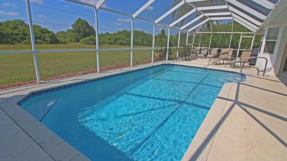 Rotonda Heights House | Tranquil Retreat with Extended Lanai #313