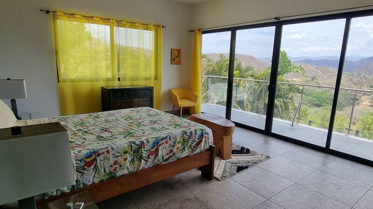 Canafistula Villa | Tranquil Retreat : Your Dream Villa 15 Minutes From Tamarindo