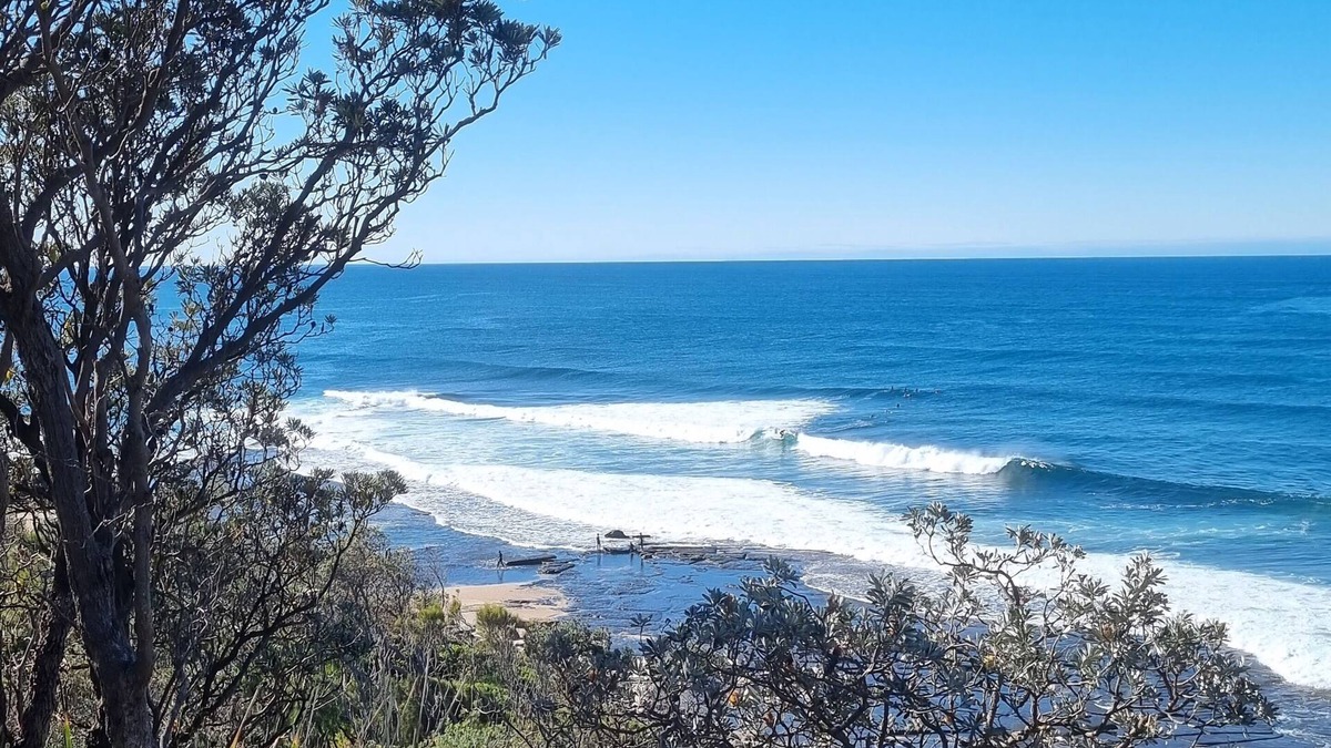 Dolphin Point House | Tranquil seaside escape with room for the entire family!