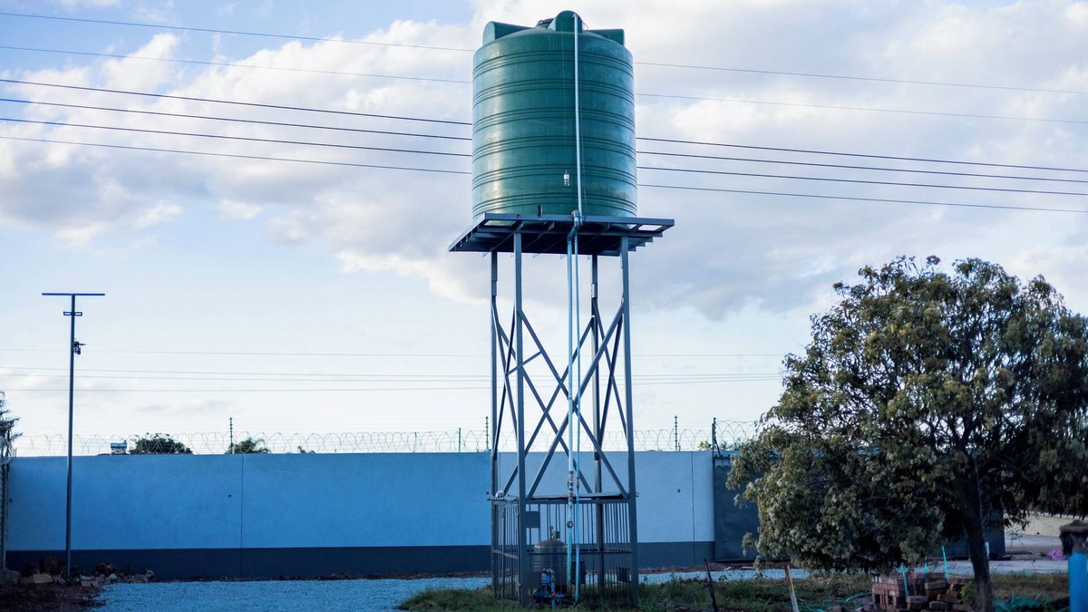 Harare House | Tranquil, Secure Haven in the Heart of Harare.