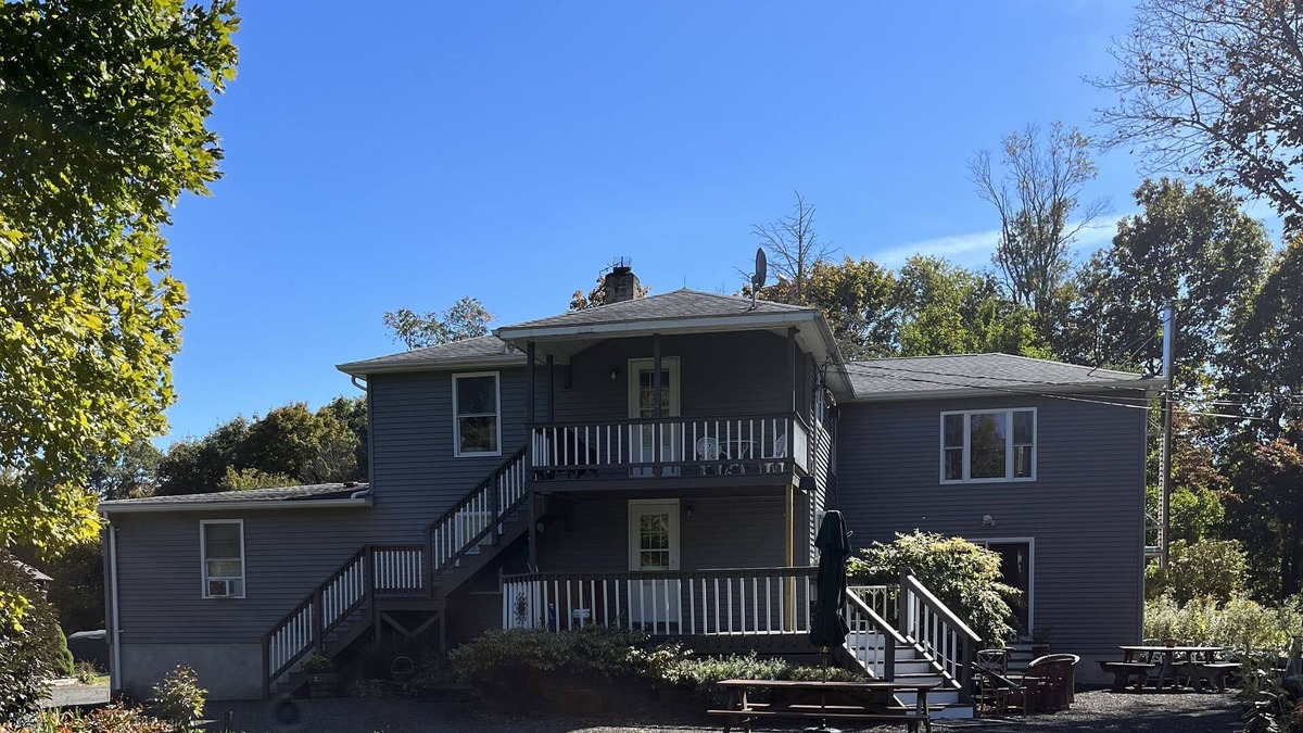 Bethlehem Apartment | Tranquil setting in the hills of Litchfield County