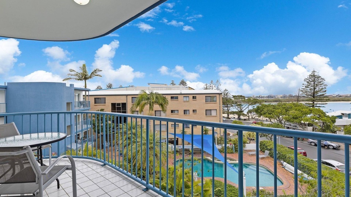 Caloundra Apartment | Tranquil Shores Unit 16 Caloundra QLD