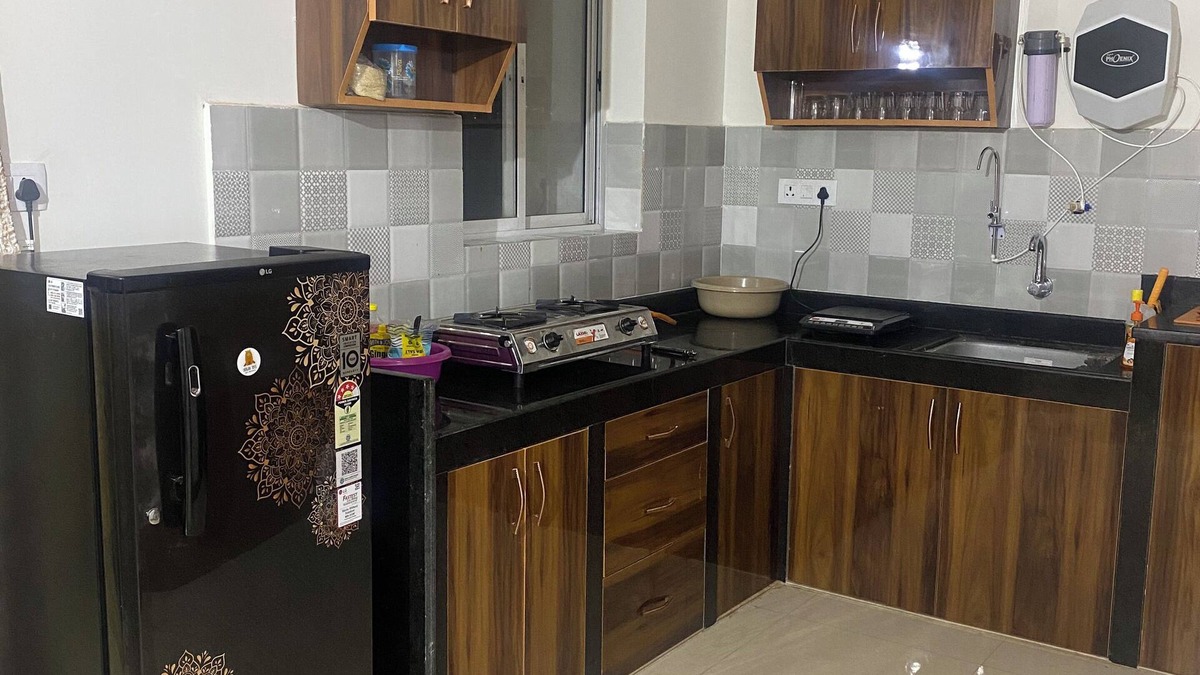 Palolem Apartment | Tranquil Stay, Mountain View - 2BHK Flat