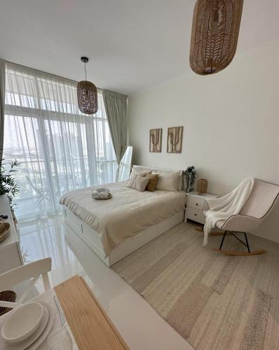 Dubai Apartment | Tranquil Studio in Damac Hills