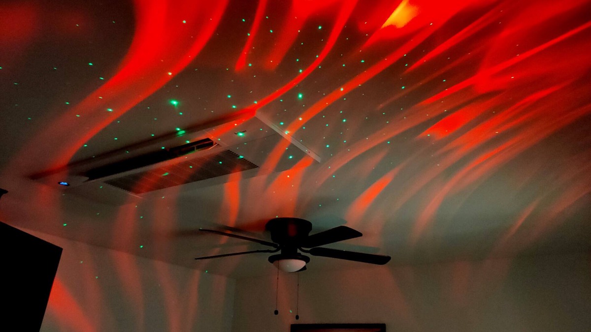 North San Antonio - SAT House | Tranquil Studio: Stars & Storm Sounds