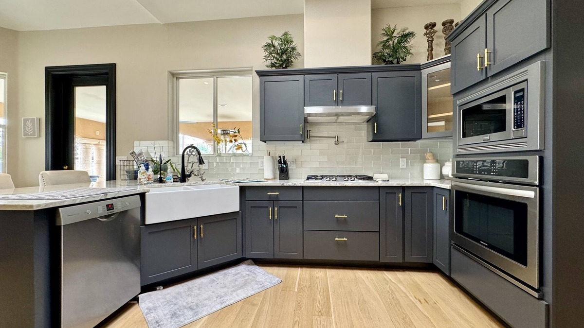 Las Cruces House | Tranquil Valley Retreat