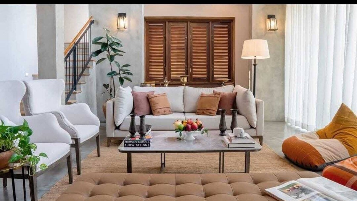 Moratuwa House | Tranquil Villa in Colombo Suburbs
