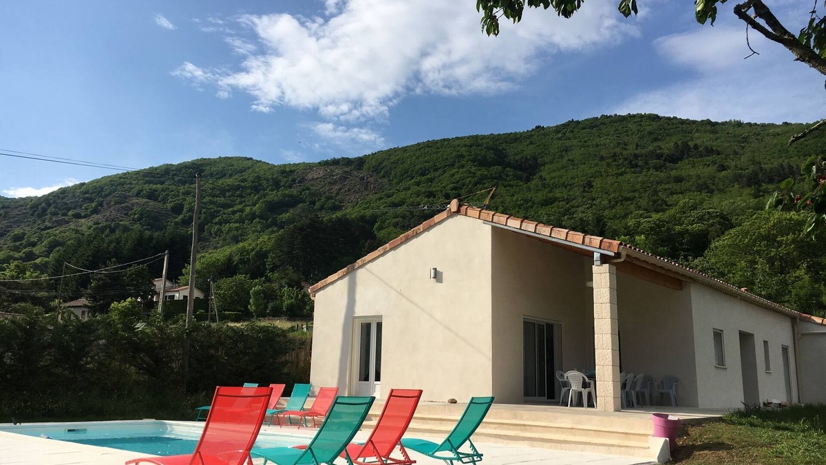 Thueyts Villa | Tranquil Villa in Thueyts