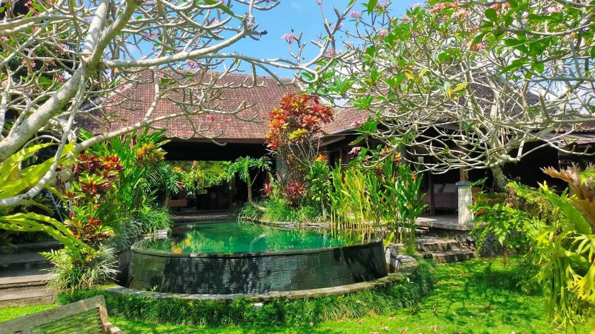 Melayang Villa | Tranquil villa with infinity pool in Bali paradise
