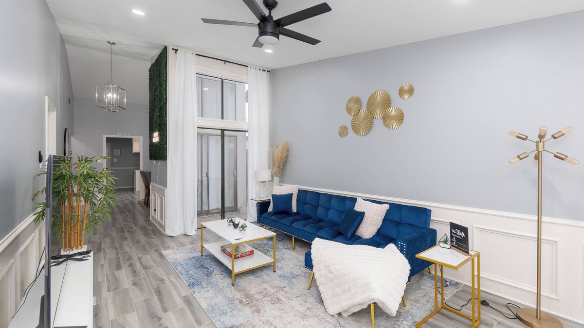 Brownsville Condo | Tranquil Vista Verde Hideaway